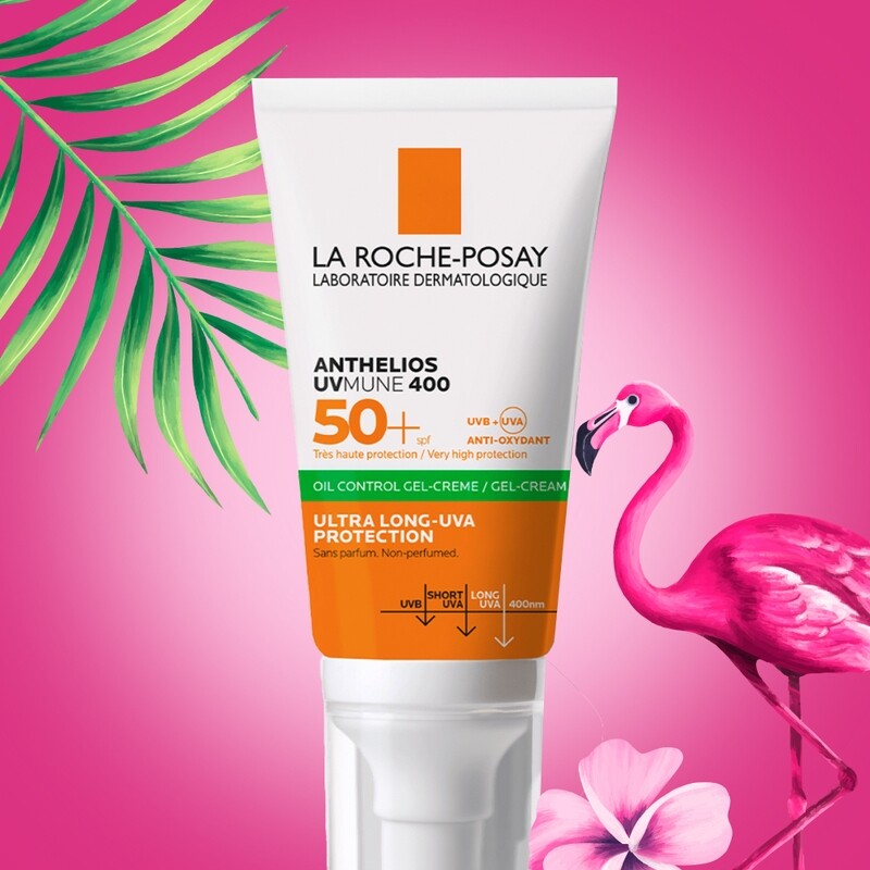 La Roche-Posay Innovation Anthelios Uvmune 400 50+ Gel Creme Oil Control