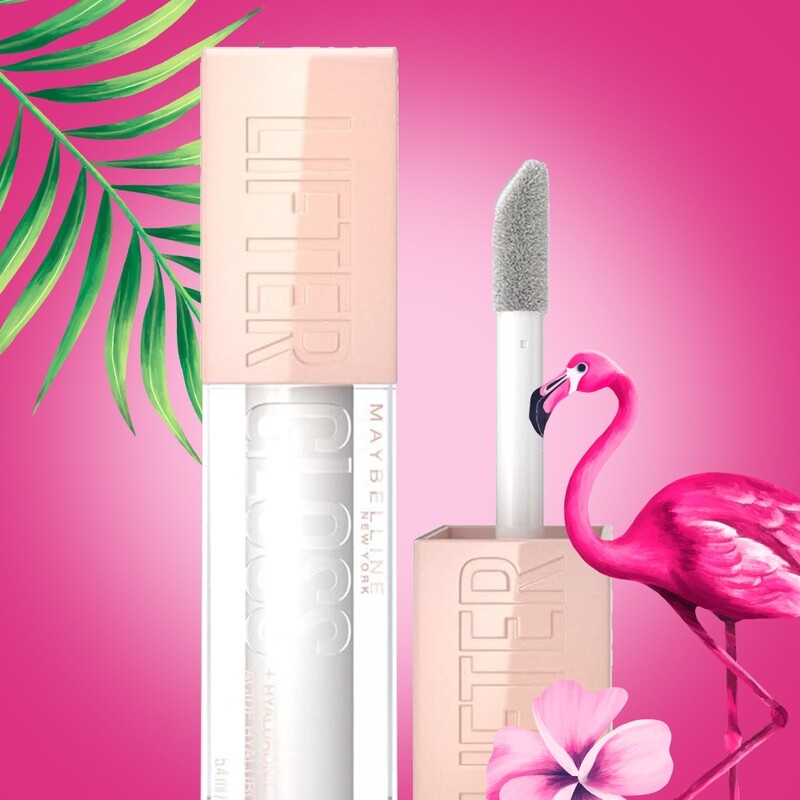 Maybelline Lifter Gloss 001 Pearl