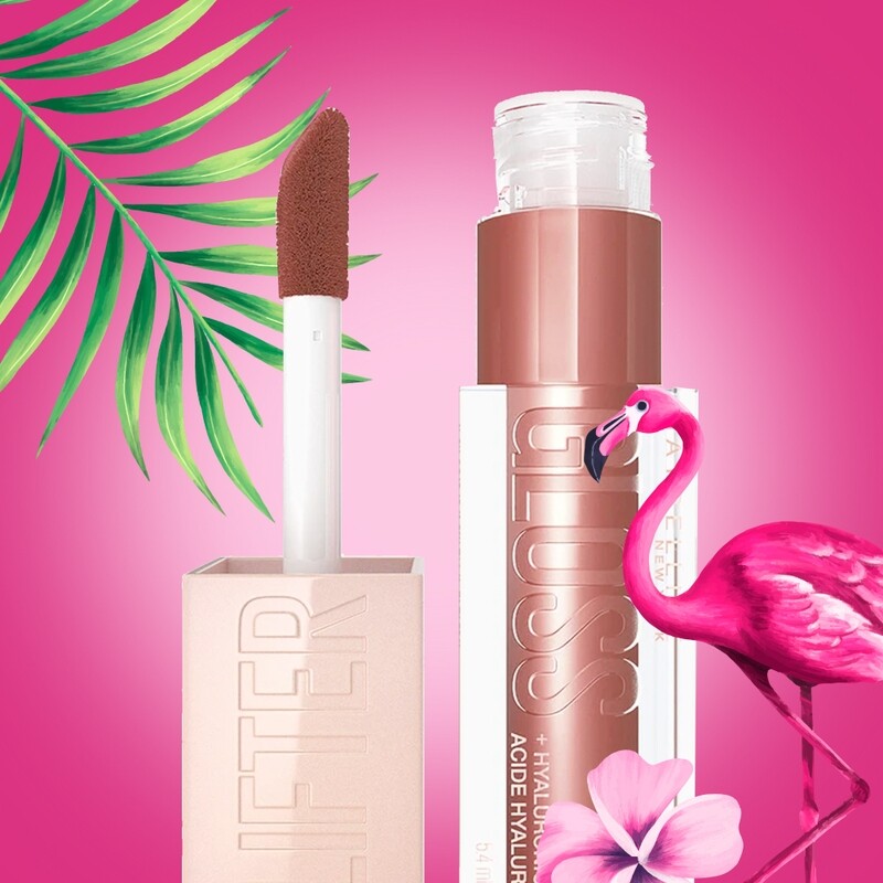 Maybelline Lifter Gloss 008 Stone