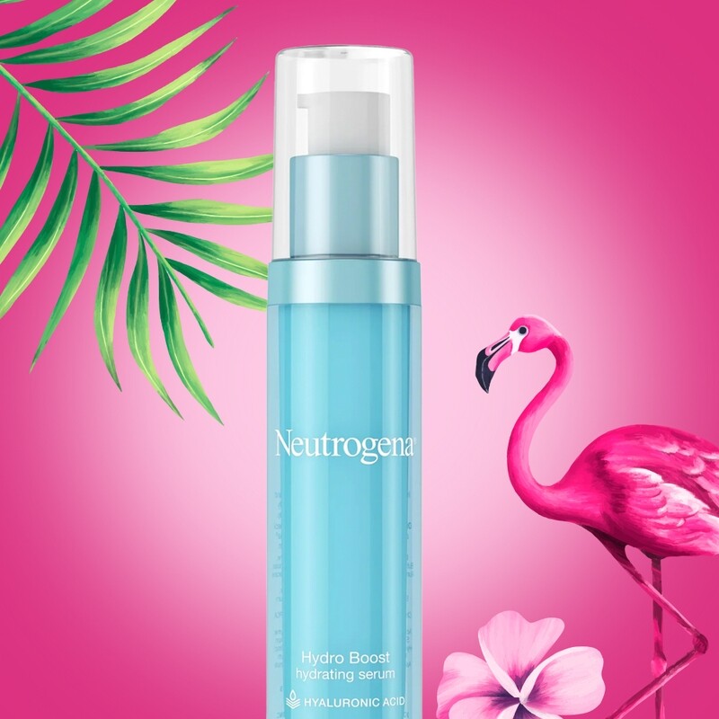 Neutrogena Hydro Boost Hydrating Serum