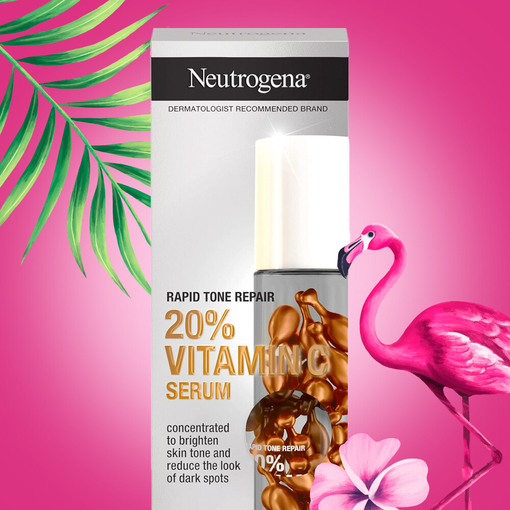 Neutrogena 20% Vitamin C Serum