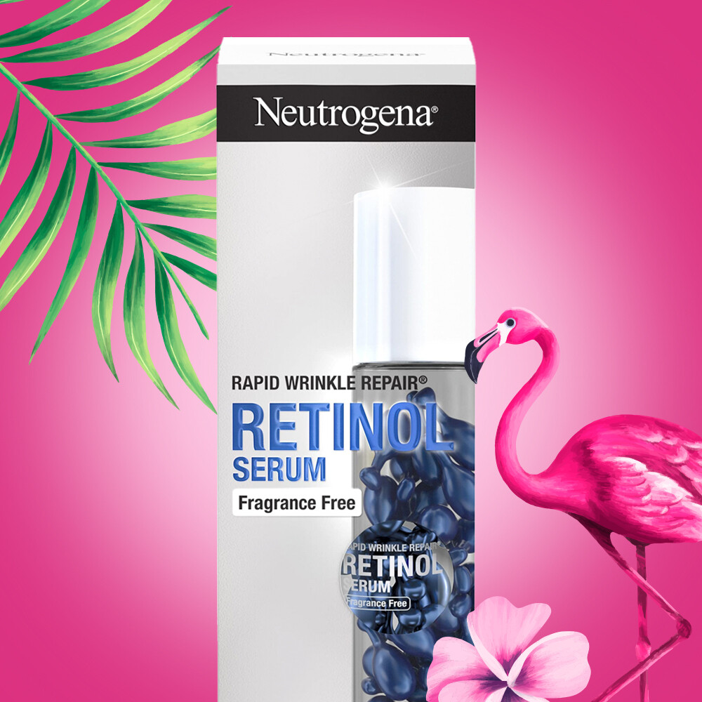 Neutrogena Retinol Serum