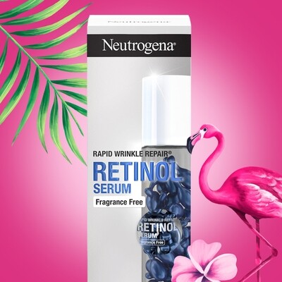 Neutrogena Retinol Serum