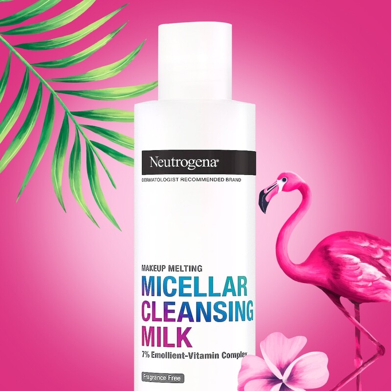 Neutrogena Micellar Cleansing Milk, 198 ml