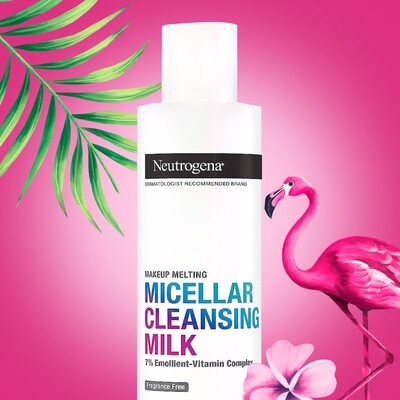 Neutrogena Micellar Cleansing Milk, 198 ml