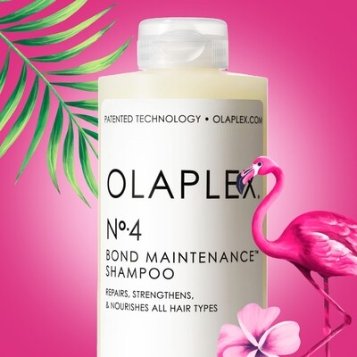 Olaplex Nº.4 Bond Maintenance Shampoo, 250 ml