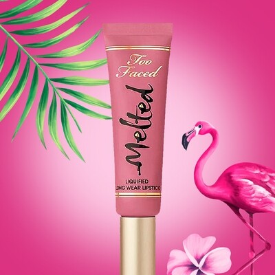 Too Faced Melted Liquified Long Wear Lipstick Chihuahua