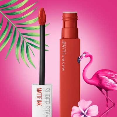 Maybelline Superstar Matte Ink, 118 Dancer Maybelline Superstar Matte Ink, 118 Dancer