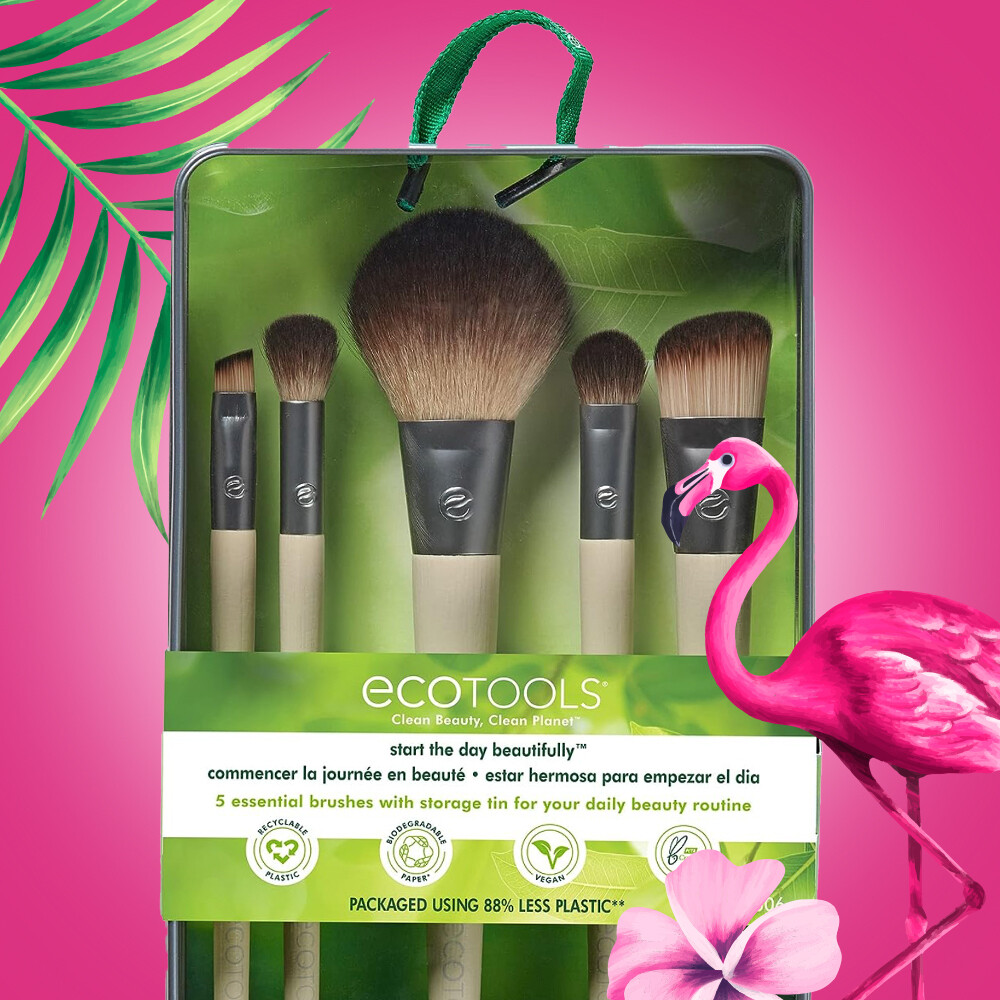 Ecotools Essential Brushes