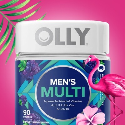 Olly Men&#39;s Multi