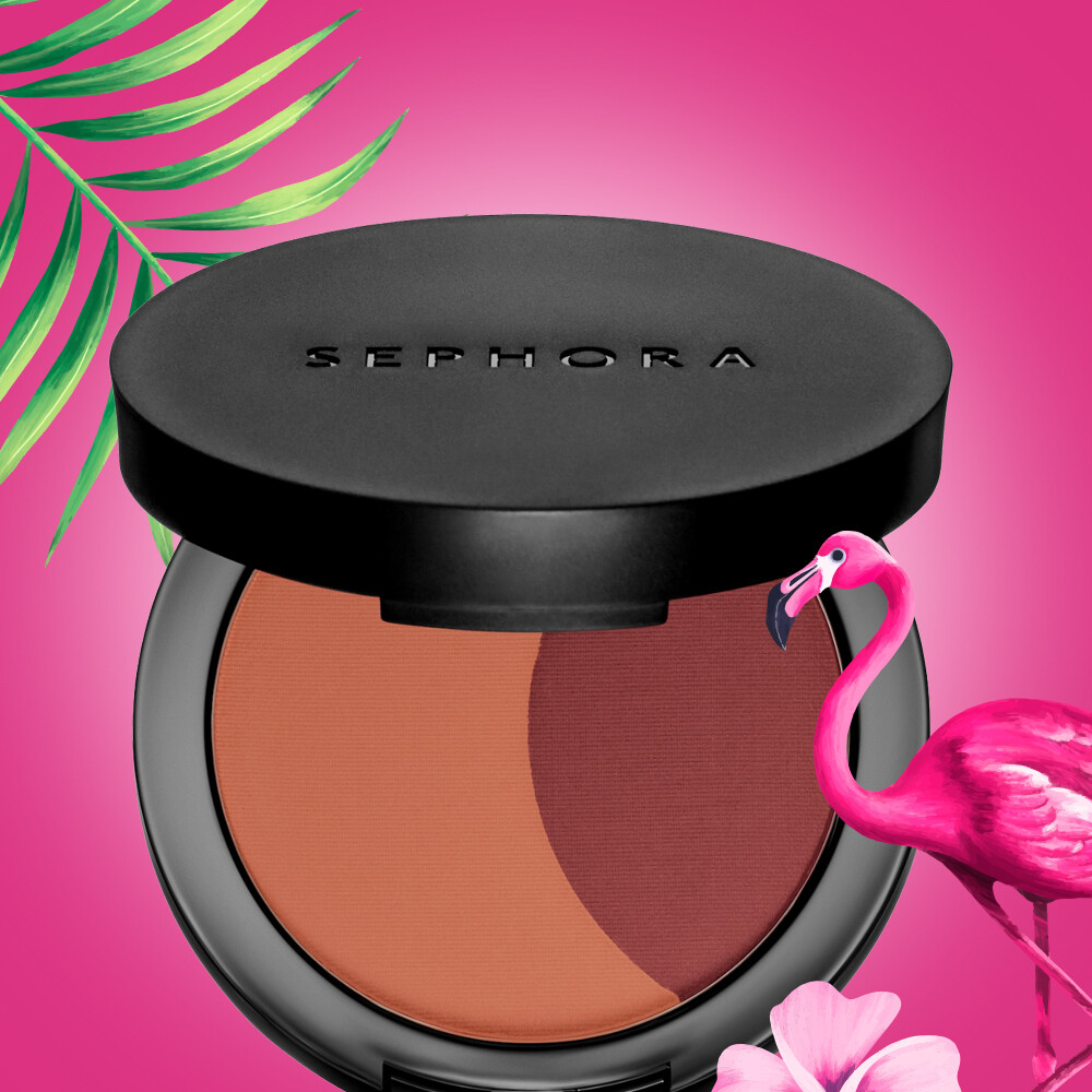 Sephora Modern Powder Blush, 05 Poppy