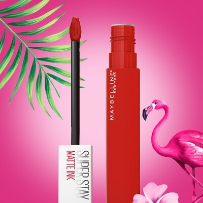 Maybelline Superstar Matte Ink, 330 Innovator Maybelline Superstar Matte Ink, 330 Innovator