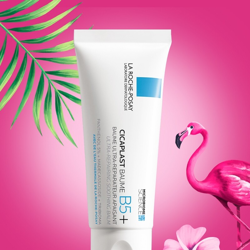 La Roche-Posay Cicaplast Balm B5+, 40ml