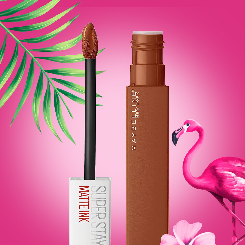 Maybelline Superstay Matte Ink, 135 GlobeTrotter