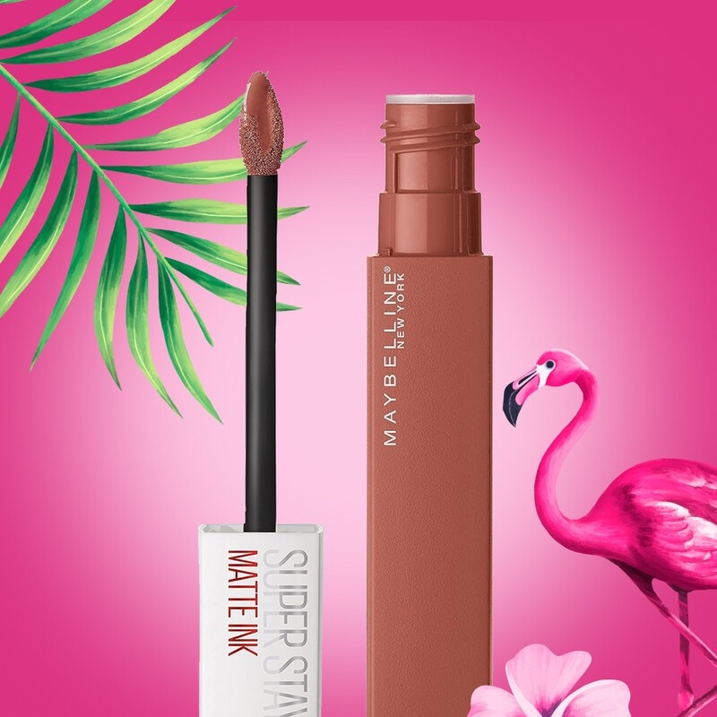 Maybelline Superstay Matte Ink, 70 Amazonian
