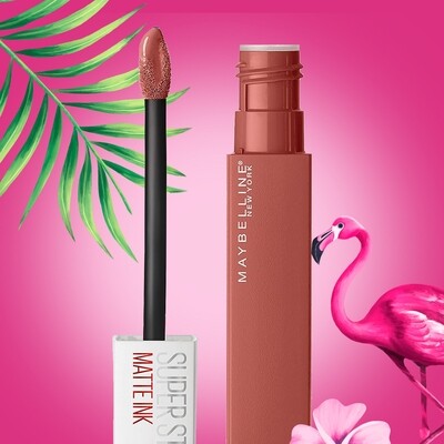 Maybelline Superstar Matte Ink, 130 Self Starter