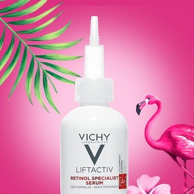 Vichy Innovation Liftactiv Serum Retinol