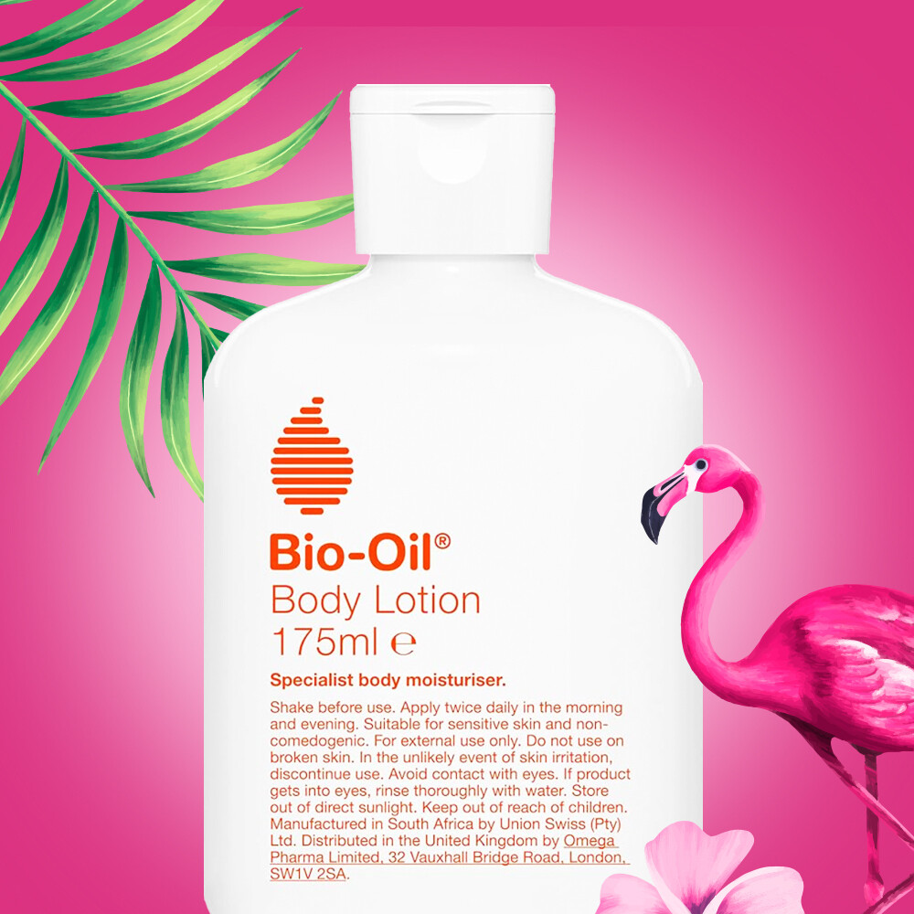 Bio-Oil Body Lotion
