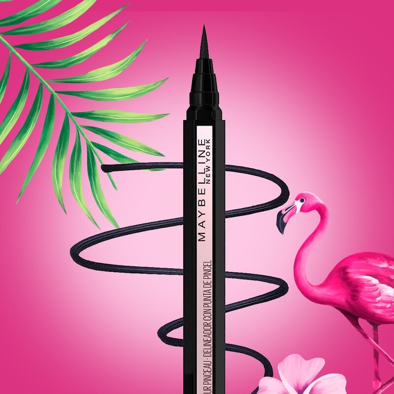 Maybelline Hyper Easy Eyeliner, 800 Pitch Black