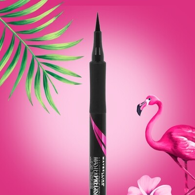 Maybelline Master Precise All Day, 110 Black Liquid Eyeliner Maybelline Master Precise All Day, 110 Black Liquid Eyeliner
