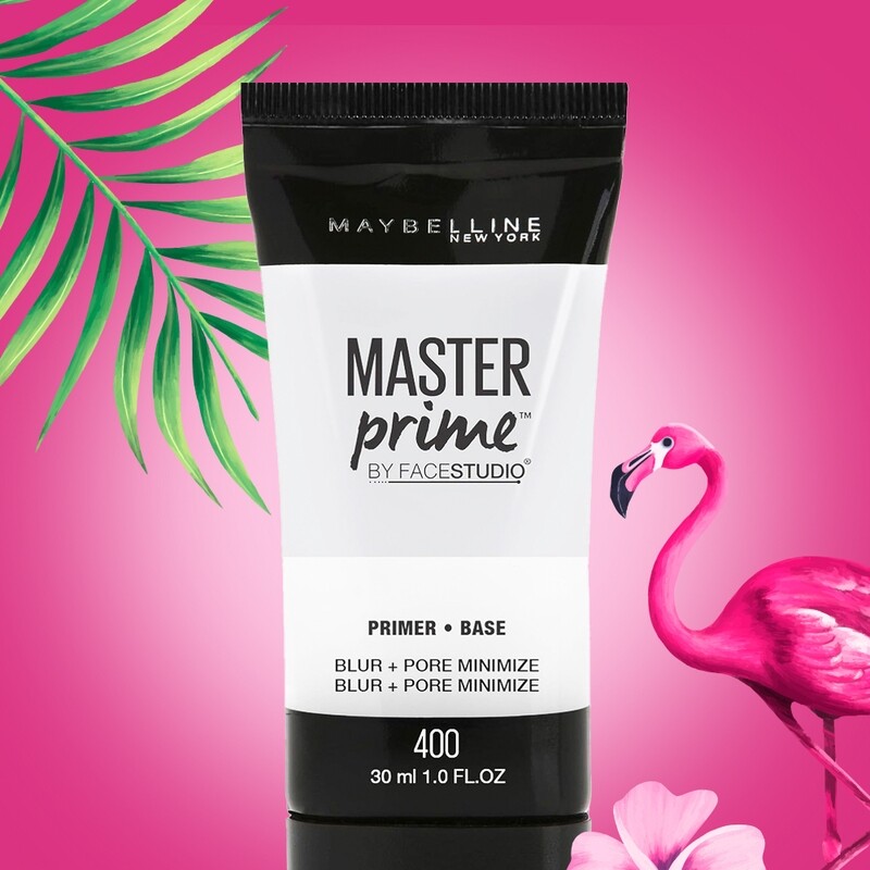 Maybelline Master Prime 400