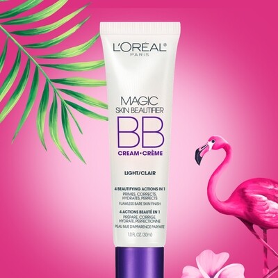 Loreal Magic Skin Beautifier BB Cream, Light