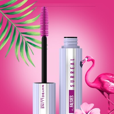 Maybelline The Falsies Surreal, 170 Blackest Black
