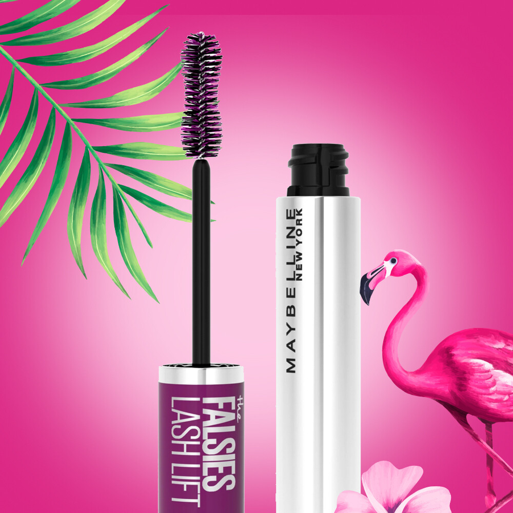 Maybelline The Falsies Lash Lift Mascara, 203 Brownish Black