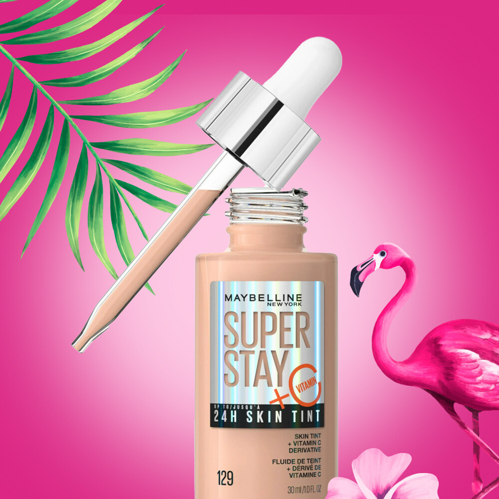 Maybelline Super Stay 24 H Skin Tint, 129