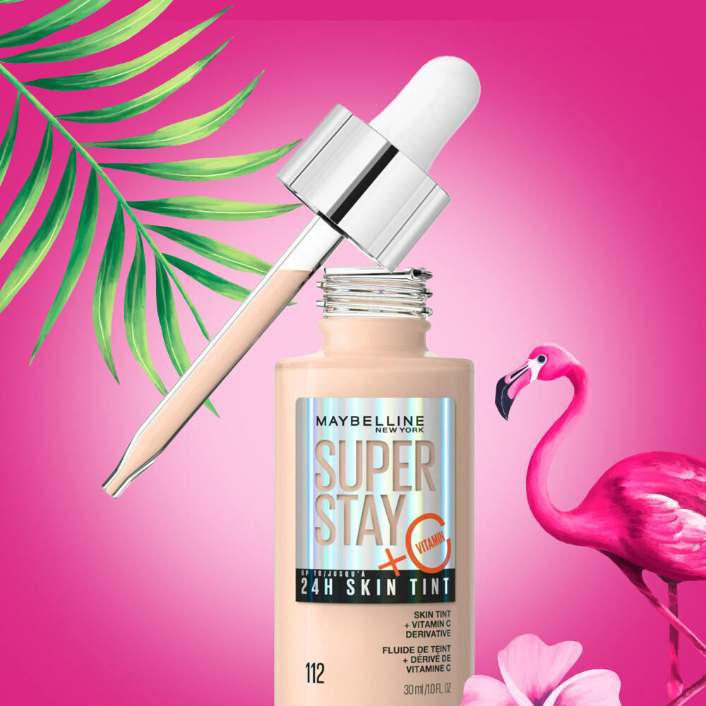 Maybelline Super Stay 24 H Skin Tint, 112