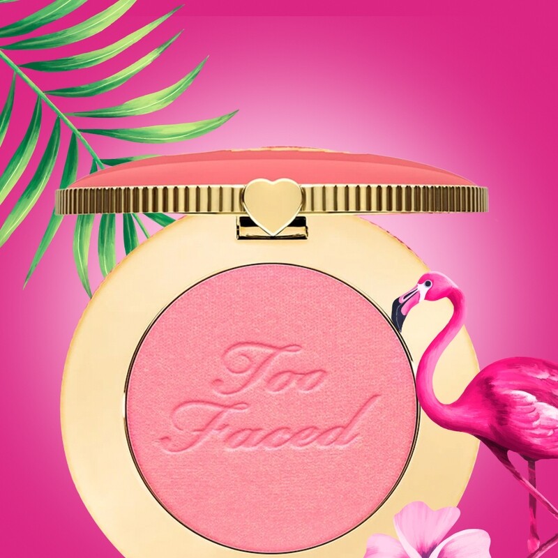 Too Faced Cloud Crush Blurring Blush, Golden Hour