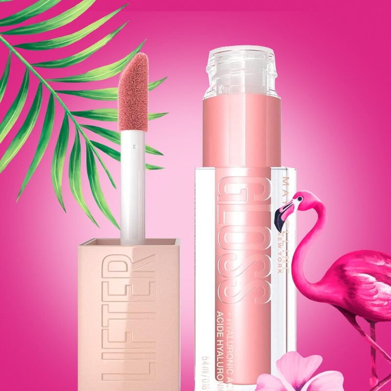 Maybelline Lifter Gloss Reef 006