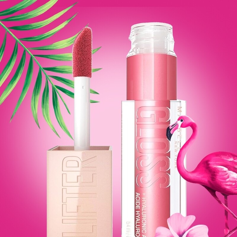 Maybelline Lifter Gloss Petal 005