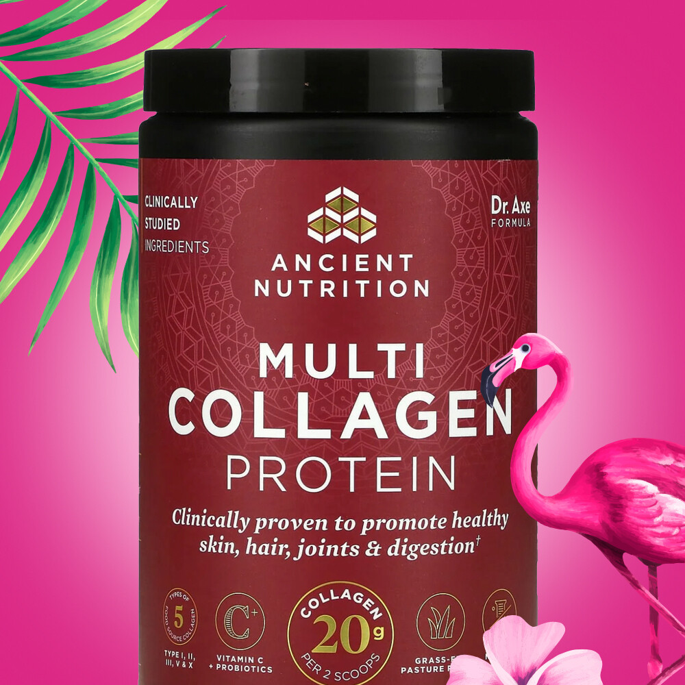 Ancient Nutrition Multi Collagen Protein