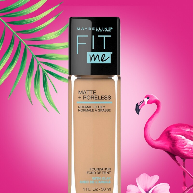 Maybelline Fit Me Matte + Poreless, 228 Soft Tan