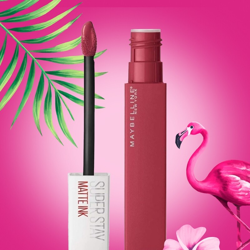 Maybelline Superstar Matte Ink, 80 Ruler