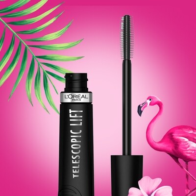 Loreal Telescopic Lift 990 Blackest Black
