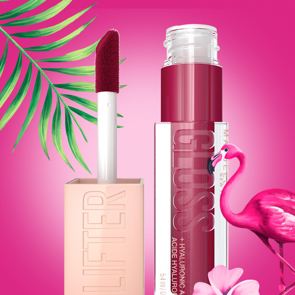 Maybelline Lifter Gloss Taffy 025