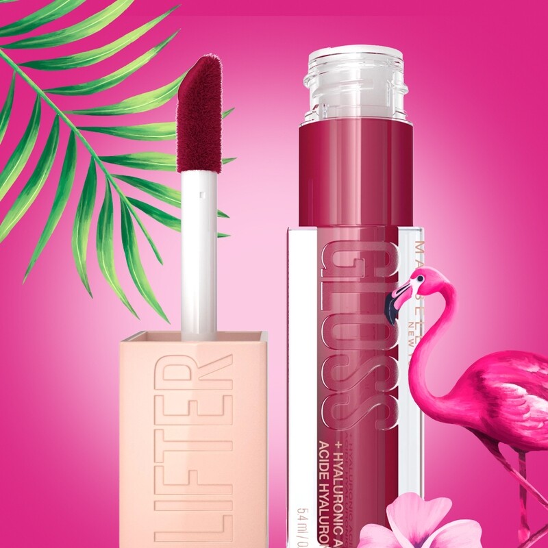 Maybelline Lifter Gloss Taffy 025