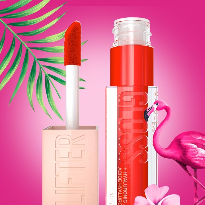 Maybelline Lifter Gloss Sweetheart 023