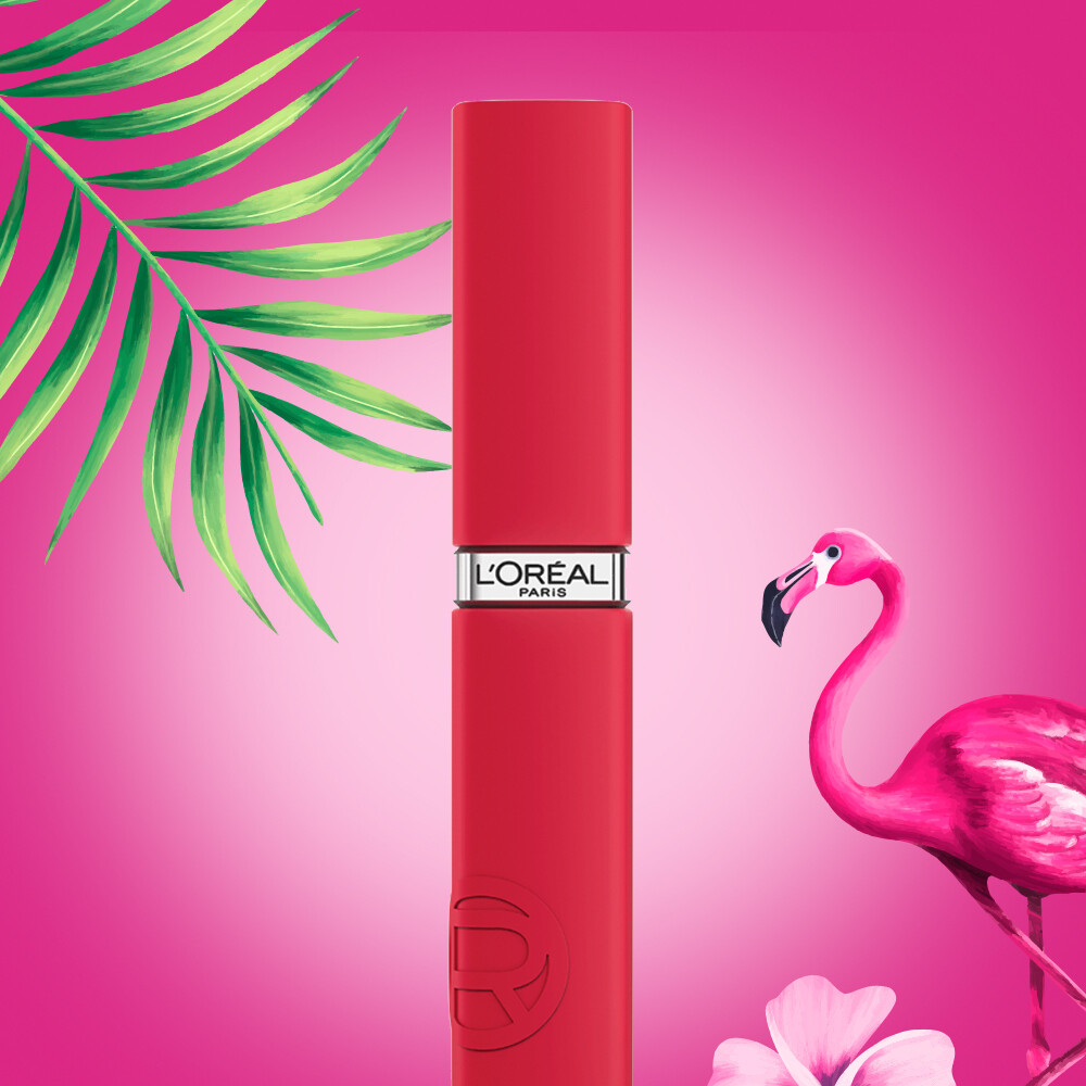 Loreal Infallible 245 French Kiss