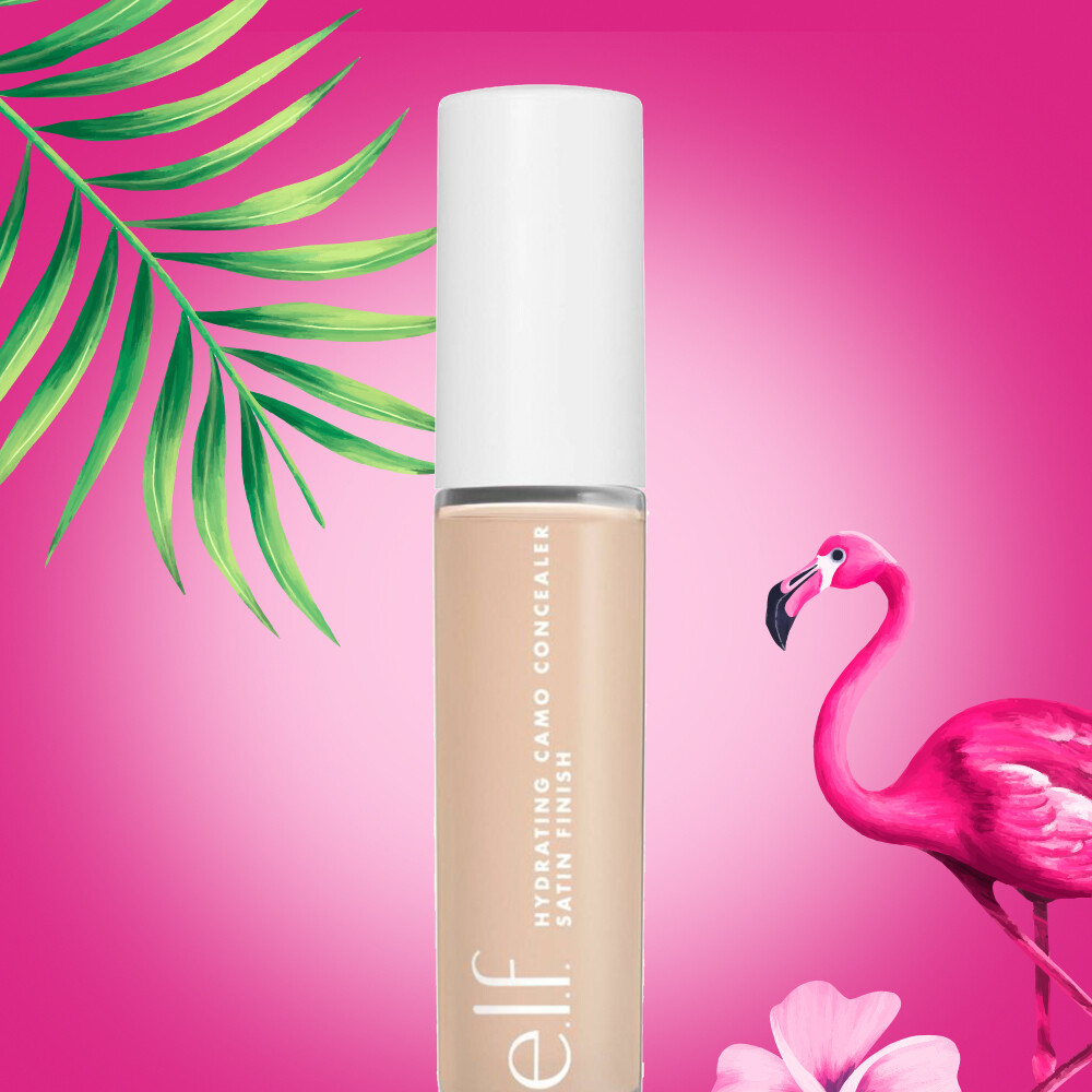 E.L.F. Hydrating CAMO Concealer, Light Peach