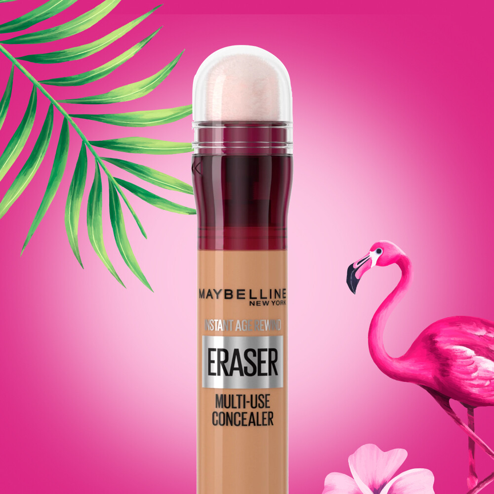 Maybelline Instant Age Rewind Eraser Concealer 130 Medium