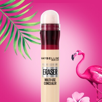 Maybelline Instant Age Rewind Eraser Concealer Shades 100