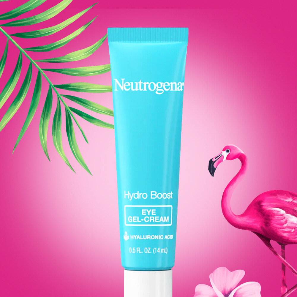 Neutrogena Hydro Boost Eye Gel Cream