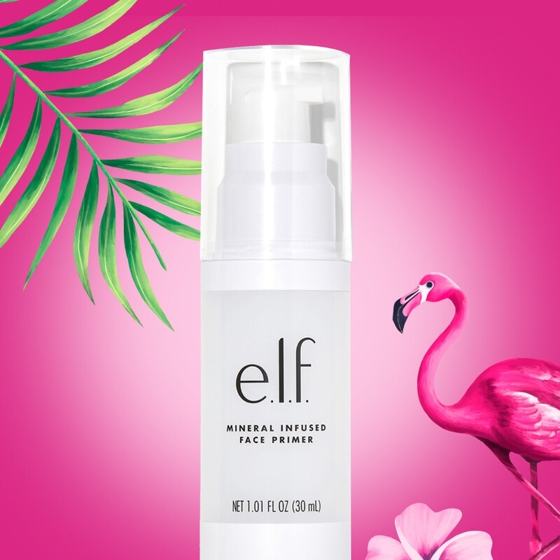 E.L.F. Mineral Infused Face Primer