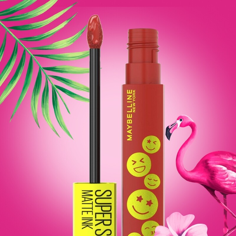 Maybelline Superstar Matte Ink, 455 Harmonizer