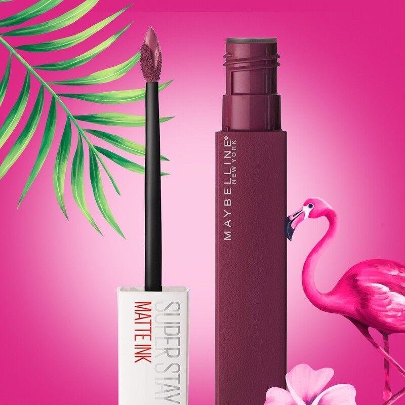 Maybelline Superstar Matte Ink, 40 Believer