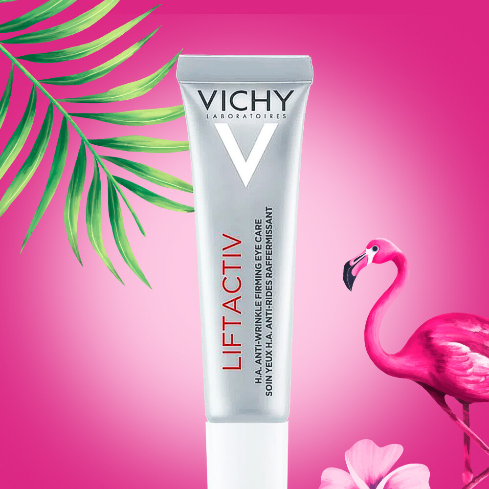 Vichy Liftactiv H.A. Anti-Wrinkle Firming Eye Cream