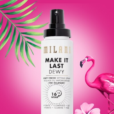Milani Make It Last Dewy 16hr Wear